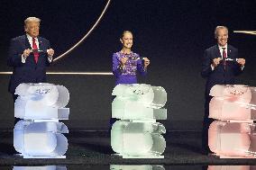 2026 FIFA World Cup Draw Ceremony - Washington