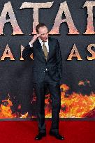 « Avatar: Fire And Ash » European Premiere - Paris
