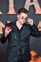 « Avatar: Fire And Ash » European Premiere - Paris