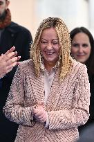 GIOCHI OLIMPICI - Olimpiadi Invernali Milano-Cortina 2026 - Olympic Torch Relay Inauguration Ceremony