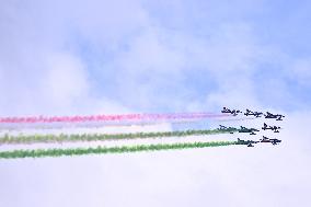 GIOCHI OLIMPICI - Olimpiadi Invernali Milano-Cortina 2026 - Olympic Torch Relay Inauguration Ceremony