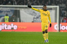 CALCIO - Coppa Italia - SS Lazio vs AC Milan