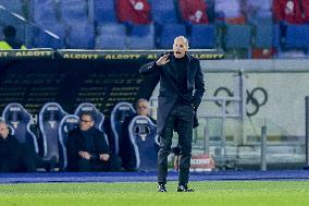 CALCIO - Coppa Italia - SS Lazio vs AC Milan