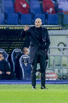 CALCIO - Coppa Italia - SS Lazio vs AC Milan