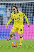 CALCIO - Coppa Italia - SS Lazio vs AC Milan