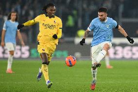 CALCIO - Coppa Italia - SS Lazio vs AC Milan