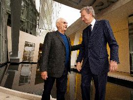 Fondation Louis Vuitton