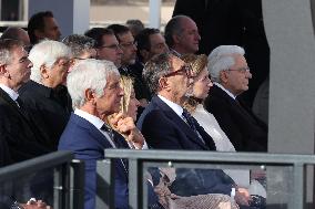 Milan Cortina 2026 Olympic Torch Relay Inauguration Ceremony - Rome