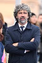 Milan Cortina 2026 Olympic Torch Relay Inauguration Ceremony - Rome