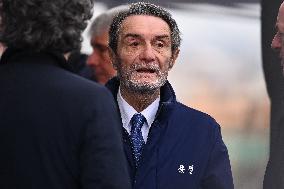 Milan Cortina 2026 Olympic Torch Relay Inauguration Ceremony - Rome