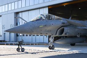 Immersion day on the implementation of National Service within the Air and Space Force - Orange