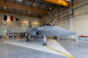 Immersion day on the implementation of National Service within the Air and Space Force - Orange