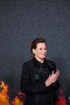 « Avatar: Fire And Ash » European Premiere - Paris