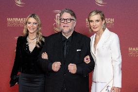 22nd Marrakech International Film Festival Day 8 nb