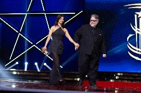 22nd Marrakech International Film Festival Day 8 nb