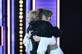 The Telethon show in Paris FA