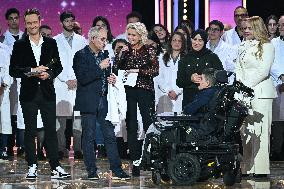 The Telethon show in Paris FA