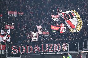 CALCIO - Coppa Italia - SS Lazio vs AC Milan