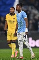CALCIO - Coppa Italia - SS Lazio vs AC Milan