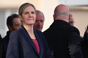 Milan Cortina 2026 Olympic Torch Relay Inauguration Ceremony - Rome