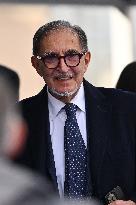 Milan Cortina 2026 Olympic Torch Relay Inauguration Ceremony - Rome