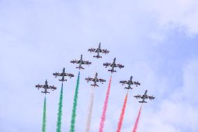 Milan Cortina 2026 Olympic Torch Relay Inauguration Ceremony - Rome