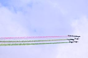 Milan Cortina 2026 Olympic Torch Relay Inauguration Ceremony - Rome