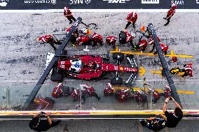 F1 Abu Dhabi Grand Prix - Practice Day