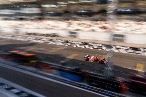 F1 Abu Dhabi Grand Prix - Practice Day