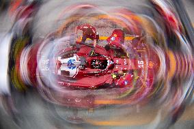 F1 Abu Dhabi Grand Prix - Practice Day