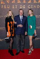 Avatar: Fire And Ash European Premiere Guest and VIP - Paris AJ