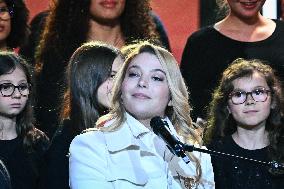 The Telethon show in Paris FA