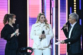 The Telethon show in Paris FA