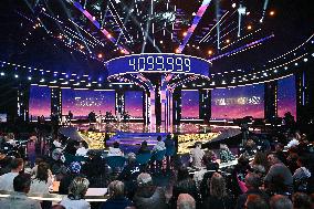 The Telethon show in Paris FA