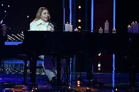 The Telethon show in Paris FA