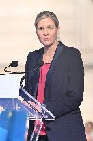 GIOCHI OLIMPICI - Olimpiadi Invernali Milano-Cortina 2026 - Olympic Torch Relay Inauguration Ceremony