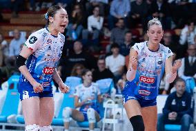 VOLLEY - Champions League Women - Igor Gorgonzola Novara vs Fenerbahce Medicana Istanbul