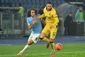 CALCIO - Coppa Italia - SS Lazio vs AC Milan