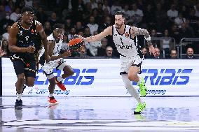 BASKET - Euroleague - Virtus Bologna vs Dubai Basketball