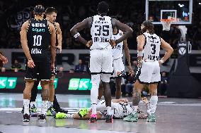 BASKET - Euroleague - Virtus Bologna vs Dubai Basketball