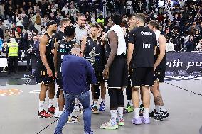 BASKET - Euroleague - Virtus Bologna vs Dubai Basketball