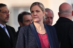 Milan Cortina 2026 Olympic Torch Relay Inauguration Ceremony - Rome