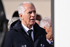 Milan Cortina 2026 Olympic Torch Relay Inauguration Ceremony - Rome