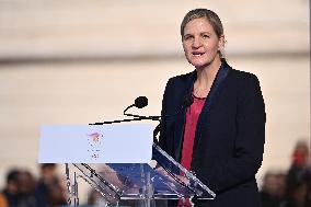 Milan Cortina 2026 Olympic Torch Relay Inauguration Ceremony - Rome