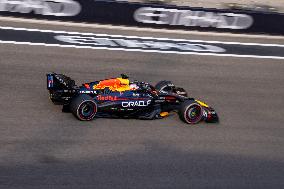 F1 Abu Dhabi Grand Prix - Practice Day