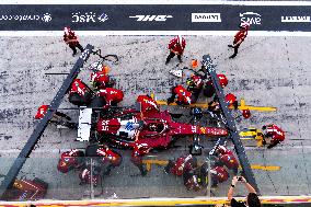 F1 Abu Dhabi Grand Prix - Practice Day