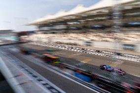 F1 Abu Dhabi Grand Prix - Practice Day