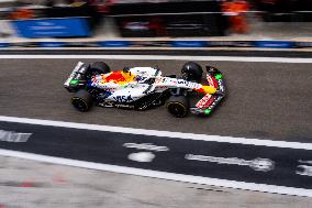 F1 Abu Dhabi Grand Prix - Practice Day