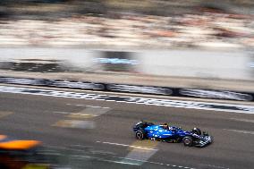 F1 Abu Dhabi Grand Prix - Practice Day