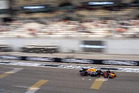 F1 Abu Dhabi Grand Prix - Practice Day